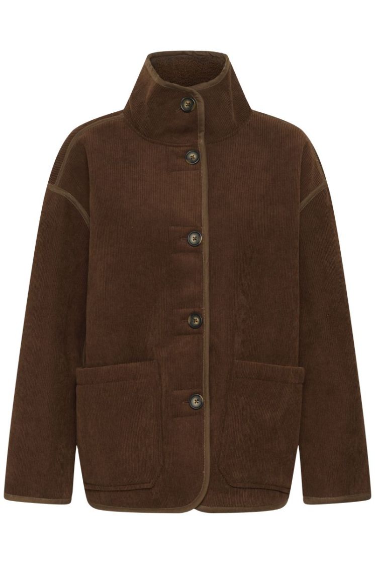 Funa Jacket 190712 Demitass