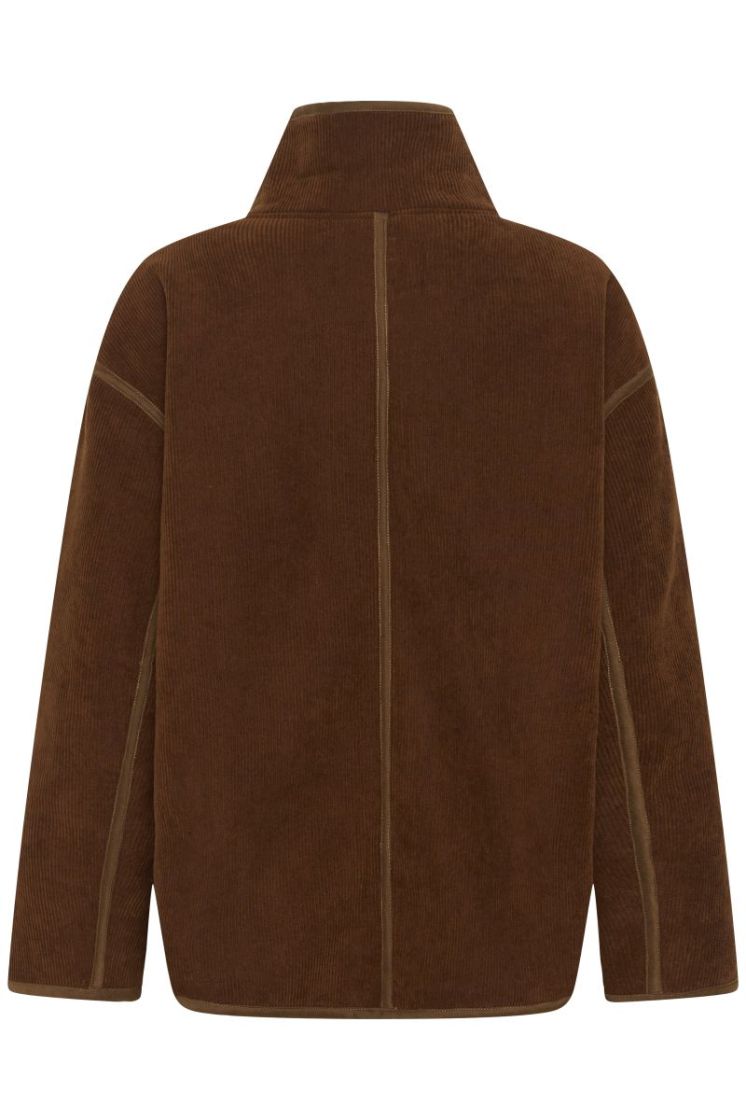 Funa Jacket 190712 Demitass