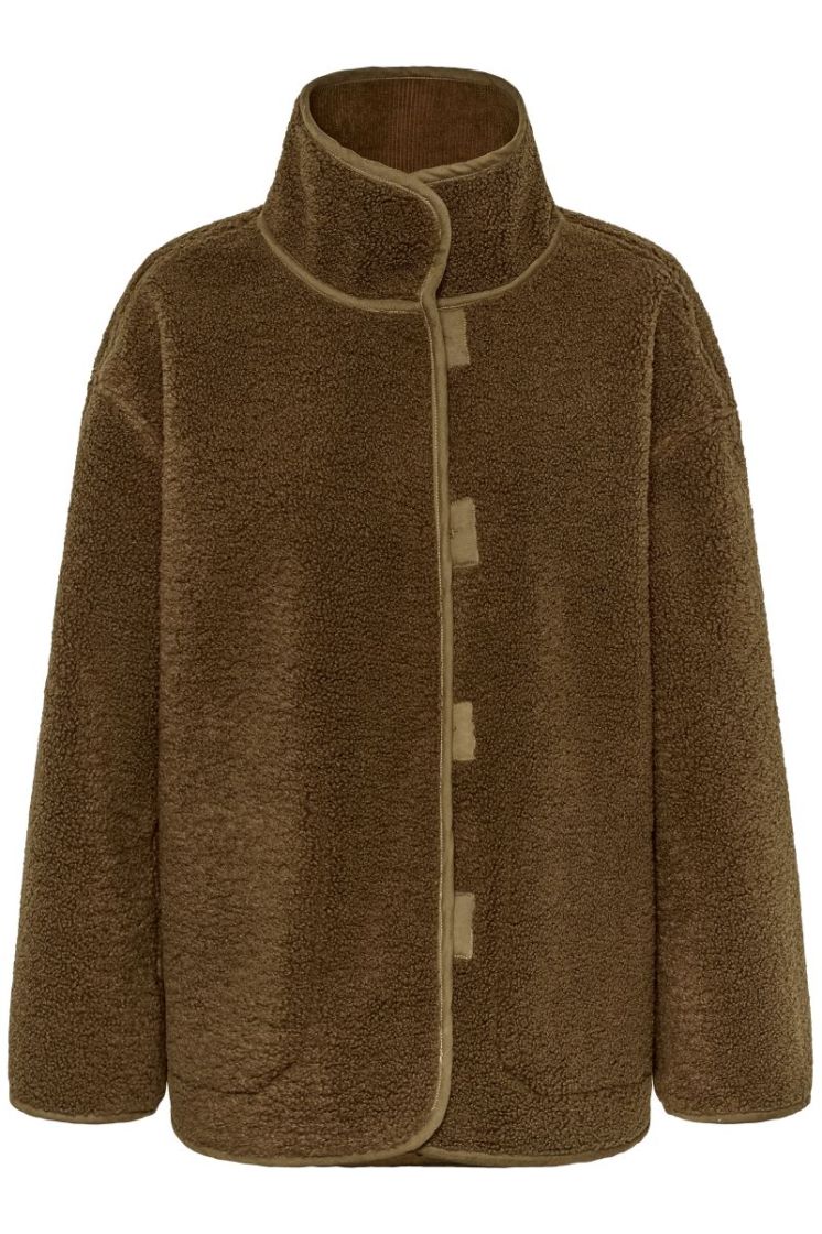 Funa Jacket 190712 Demitass