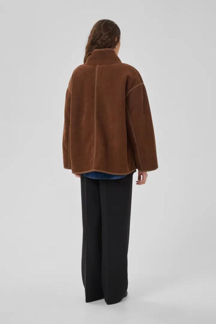 Funa Jacket 190712 Demitass