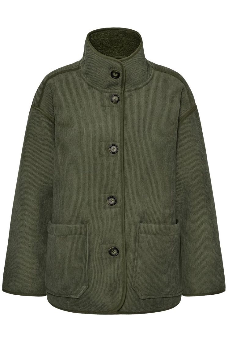 Funa Jacket 190515 Olive Ni