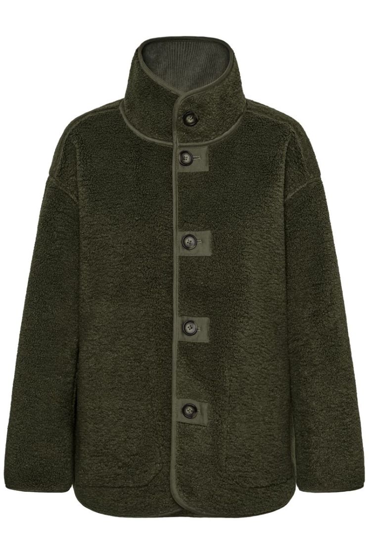 Funa Jacket 190515 Olive Ni