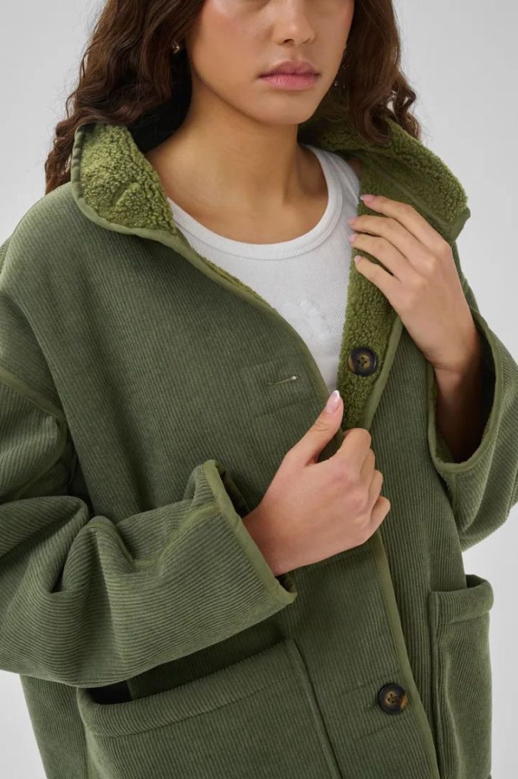 Funa Jacket 190515 Olive Ni