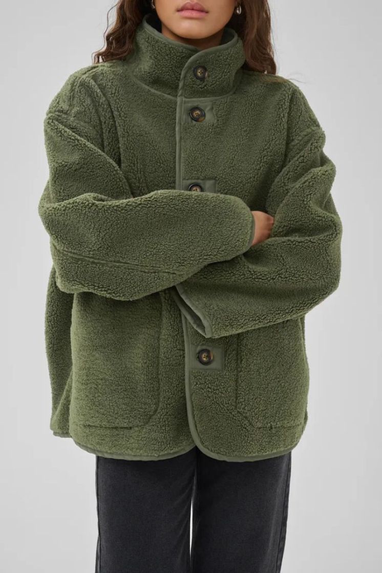 Funa Jacket 190515 Olive Ni