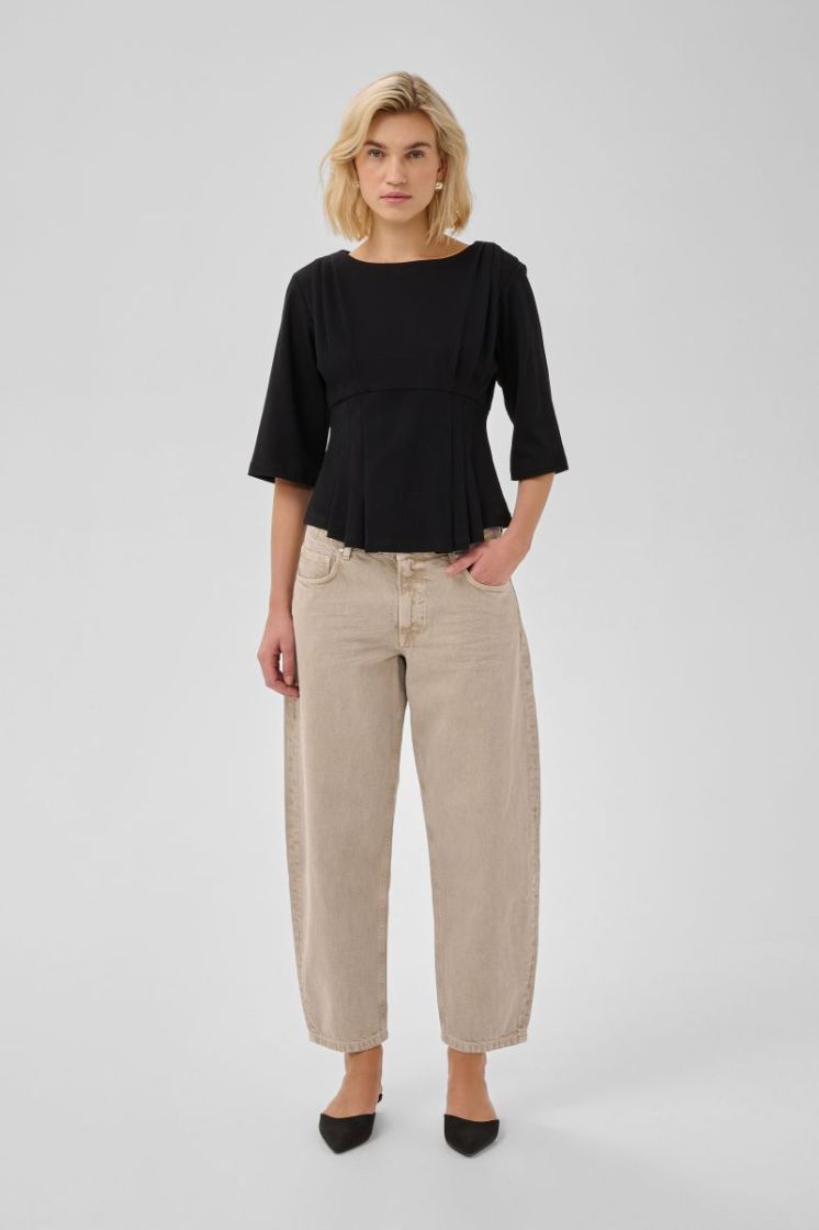 Jeans Barrel Baloo 175 105457 Silver S