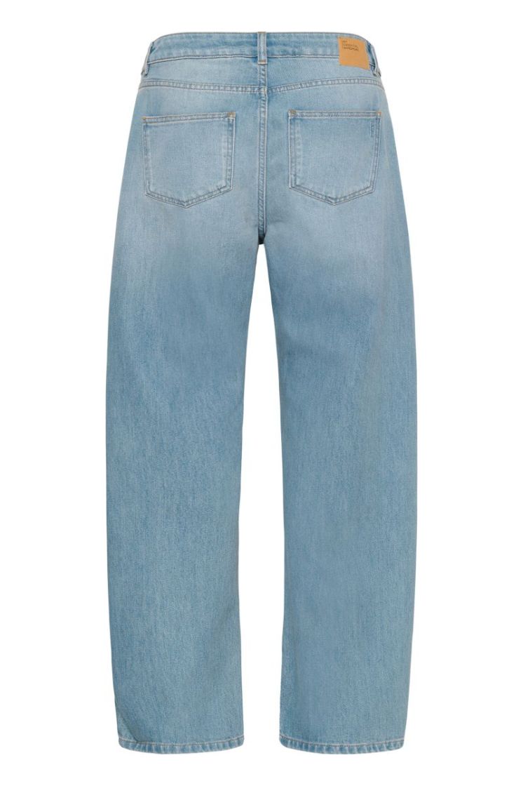 Jeans Barrel MWRemmie 139 100047 Light Bl