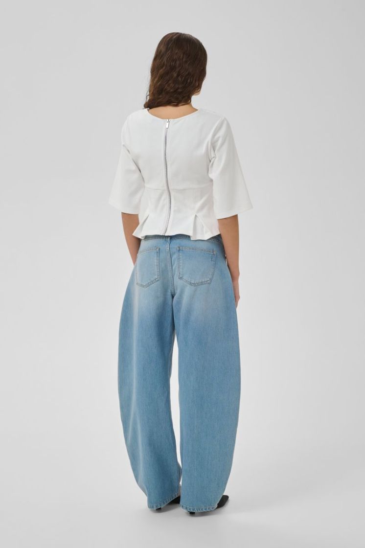 Jeans Barrel MWRemmie 139 100047 Light Bl