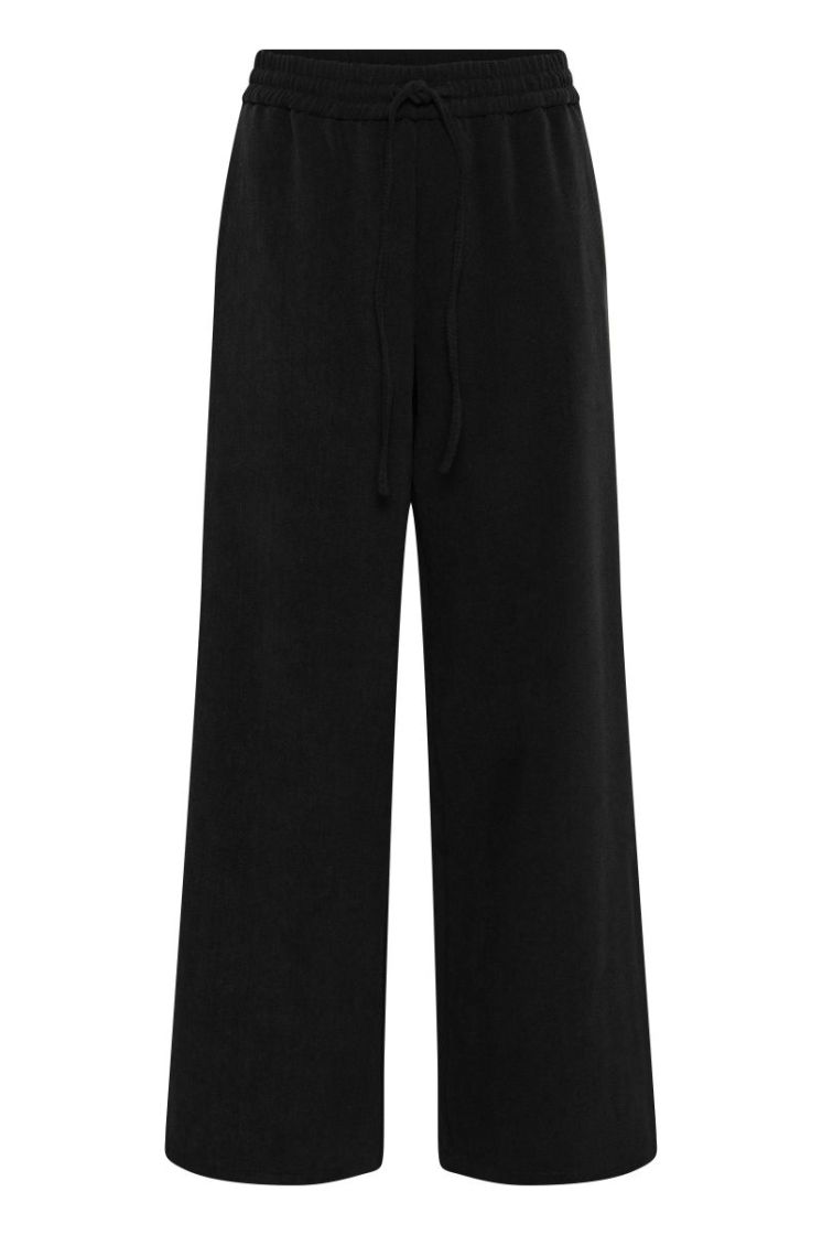 MWDora Wide Pant 100031 Black