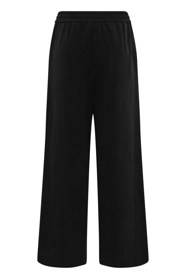 MWDora Wide Pant 100031 Black