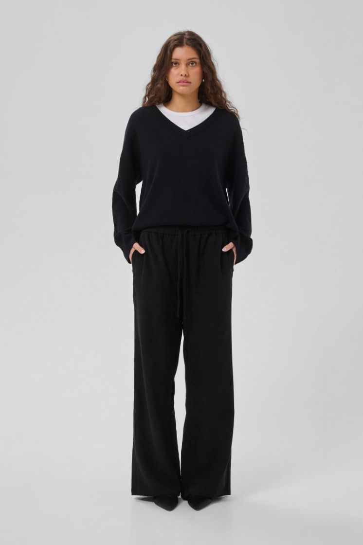 MWDora Wide Pant 100031 Black