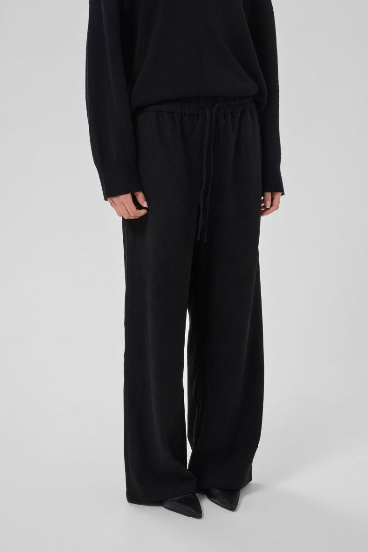 MWDora Wide Pant 100031 Black