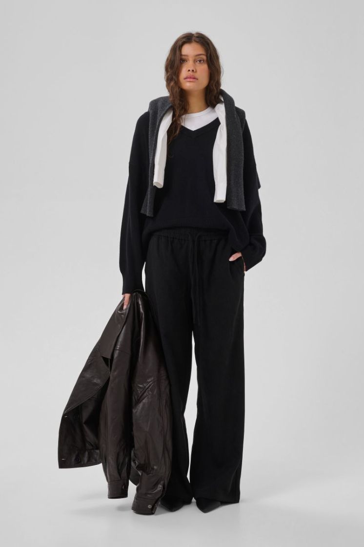 MWDora Wide Pant 100031 Black