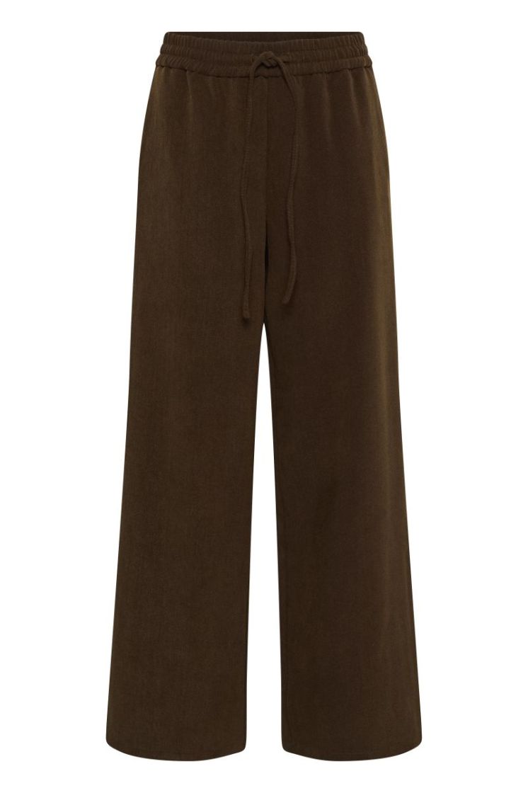 MWDora Wide Pant 181027 Bison