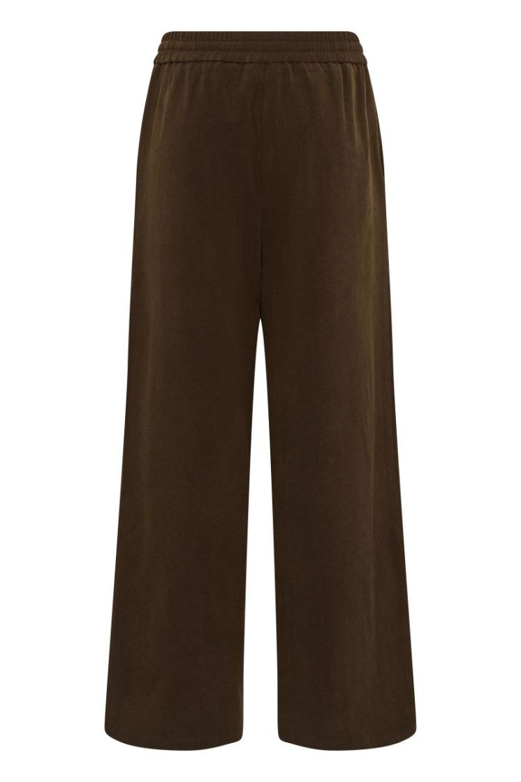 MWDora Wide Pant 181027 Bison
