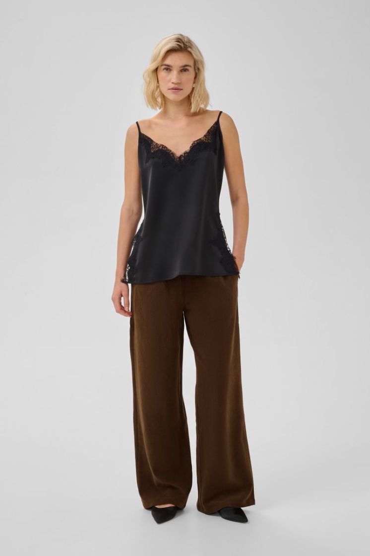 MWDora Wide Pant 181027 Bison