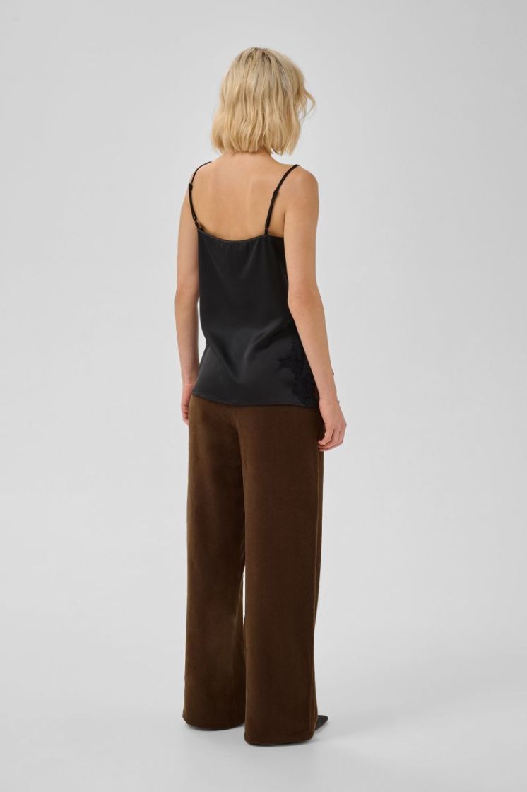 MWDora Wide Pant 181027 Bison