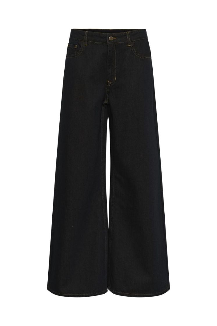 Jeans Wide MWOline 186 109776 Blue/ Br