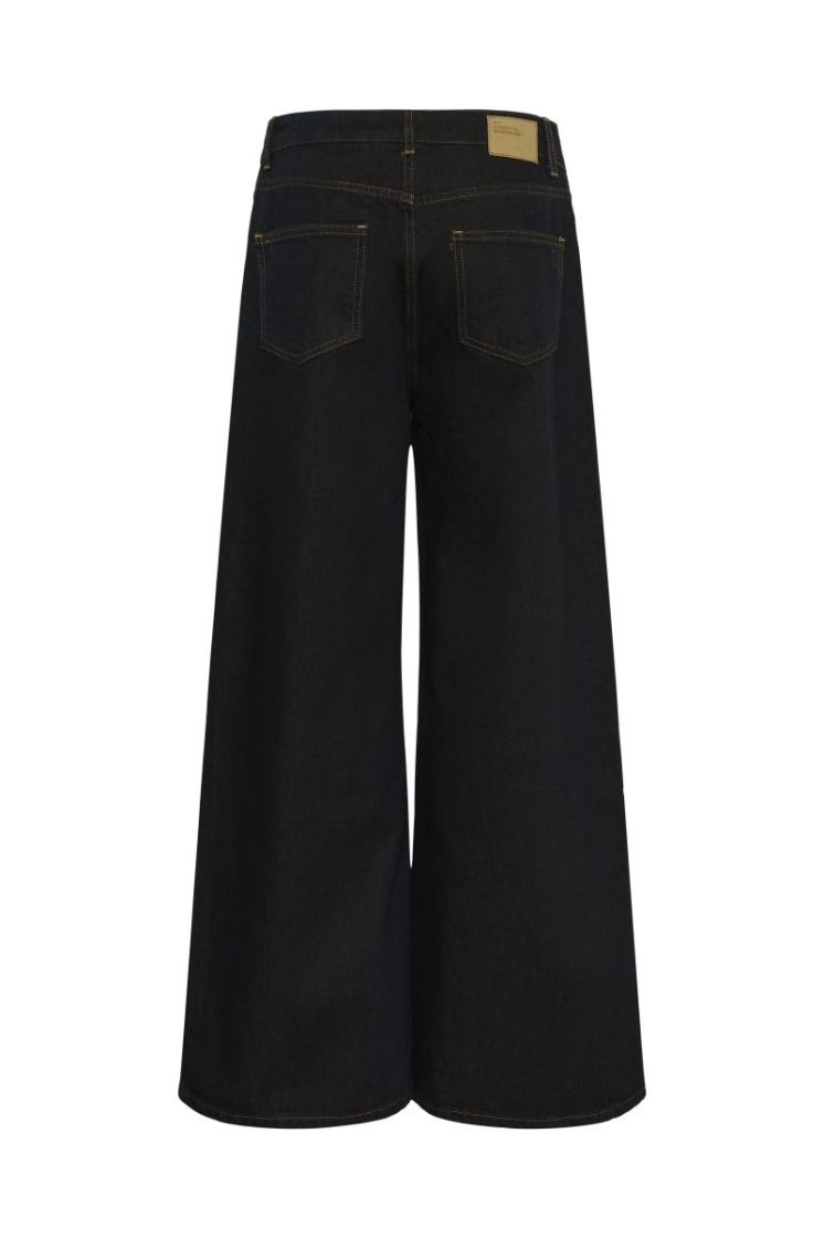 Jeans Wide MWOline 186 109776 Blue/ Br