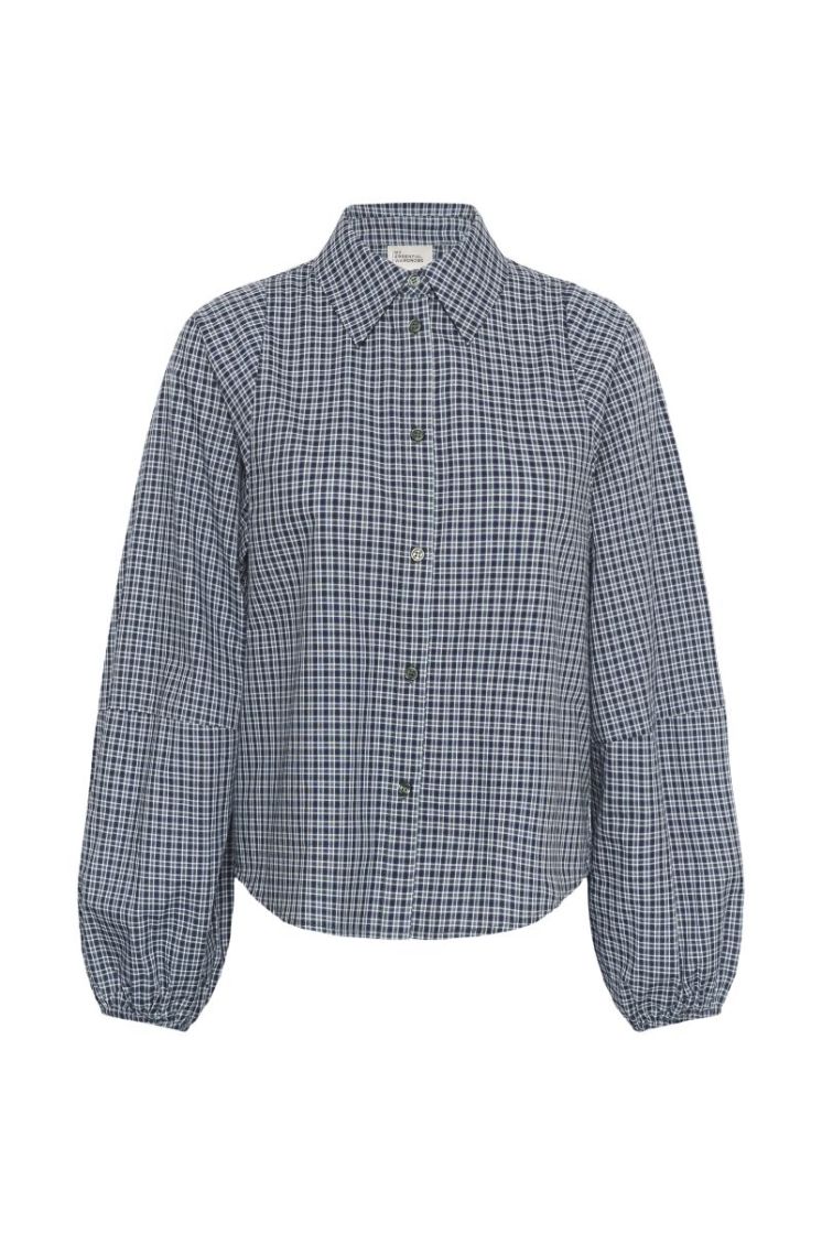 Ilse Balloon Sleeve Shirt 109862 Douglas