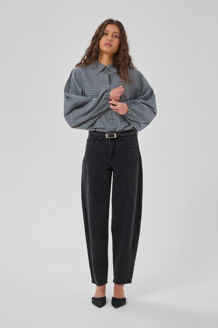 Ilse Balloon Sleeve Shirt 109862 Douglas
