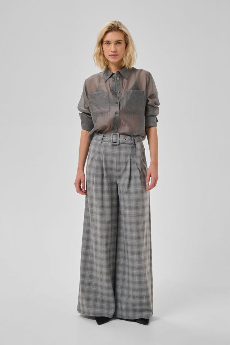 Smilla Shirt  193906 Dark Sha