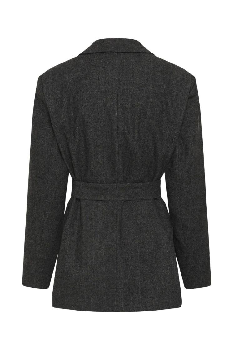Layla Blazer 100379 Dark Gre