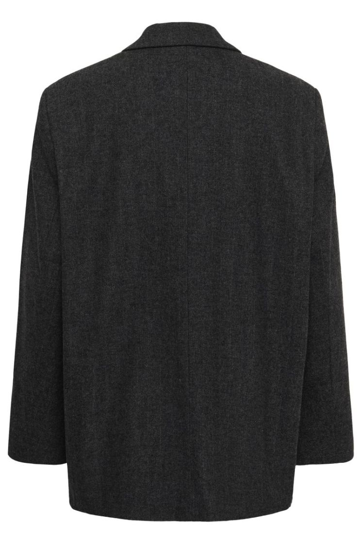 Layla Blazer 100379 Dark Gre