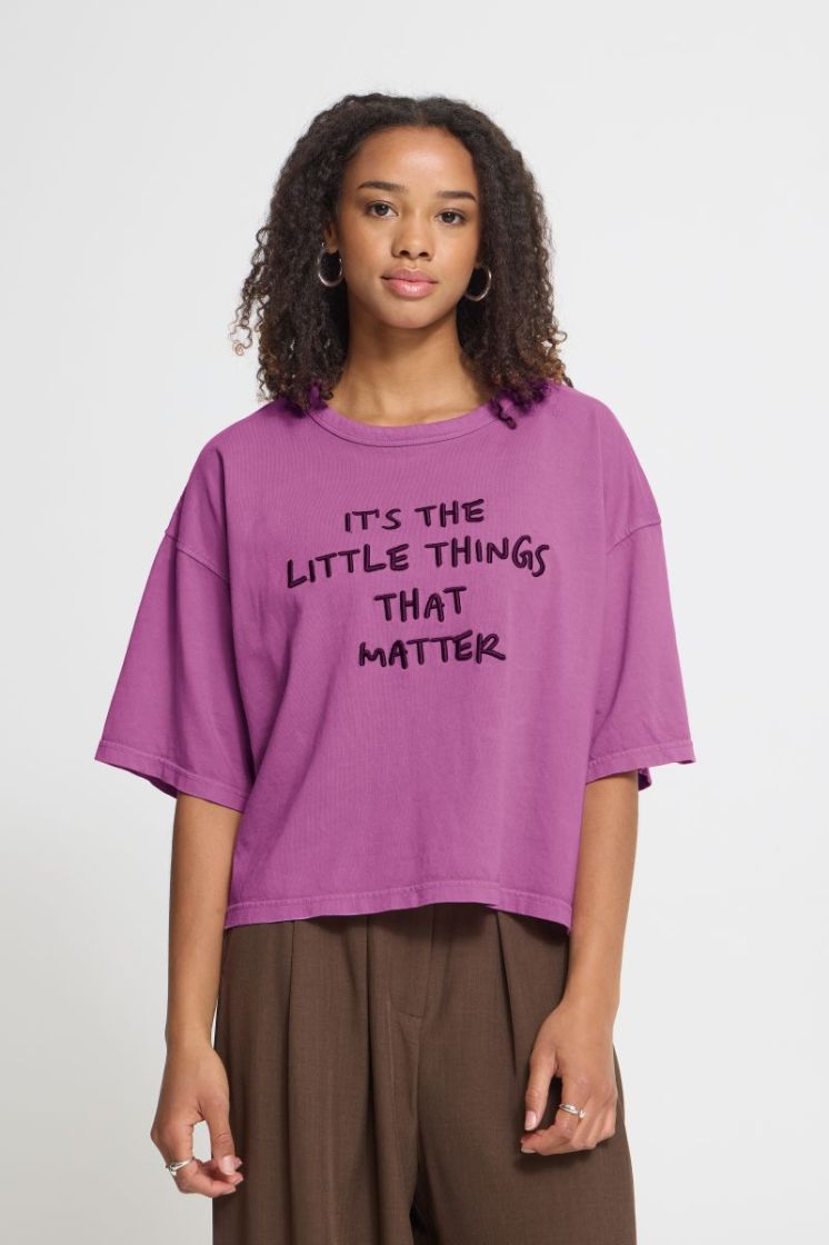 Nica T-shirt  900008171 MEADO