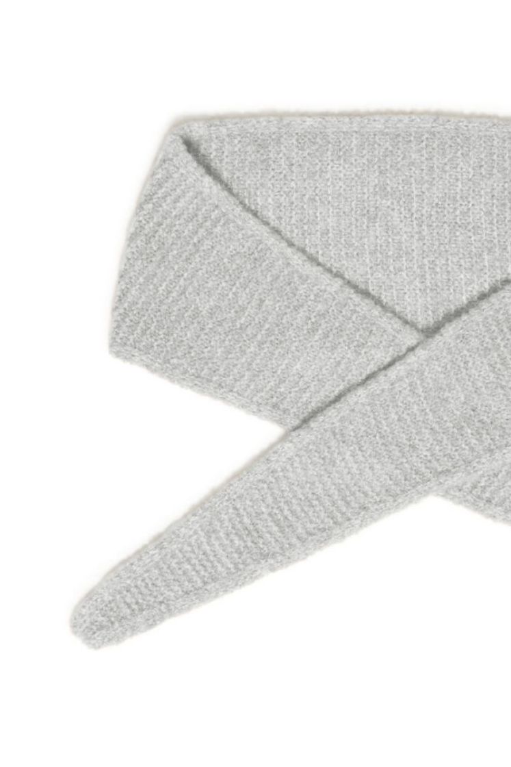 VILKO NARROW SCARF 200455 Mid Grey