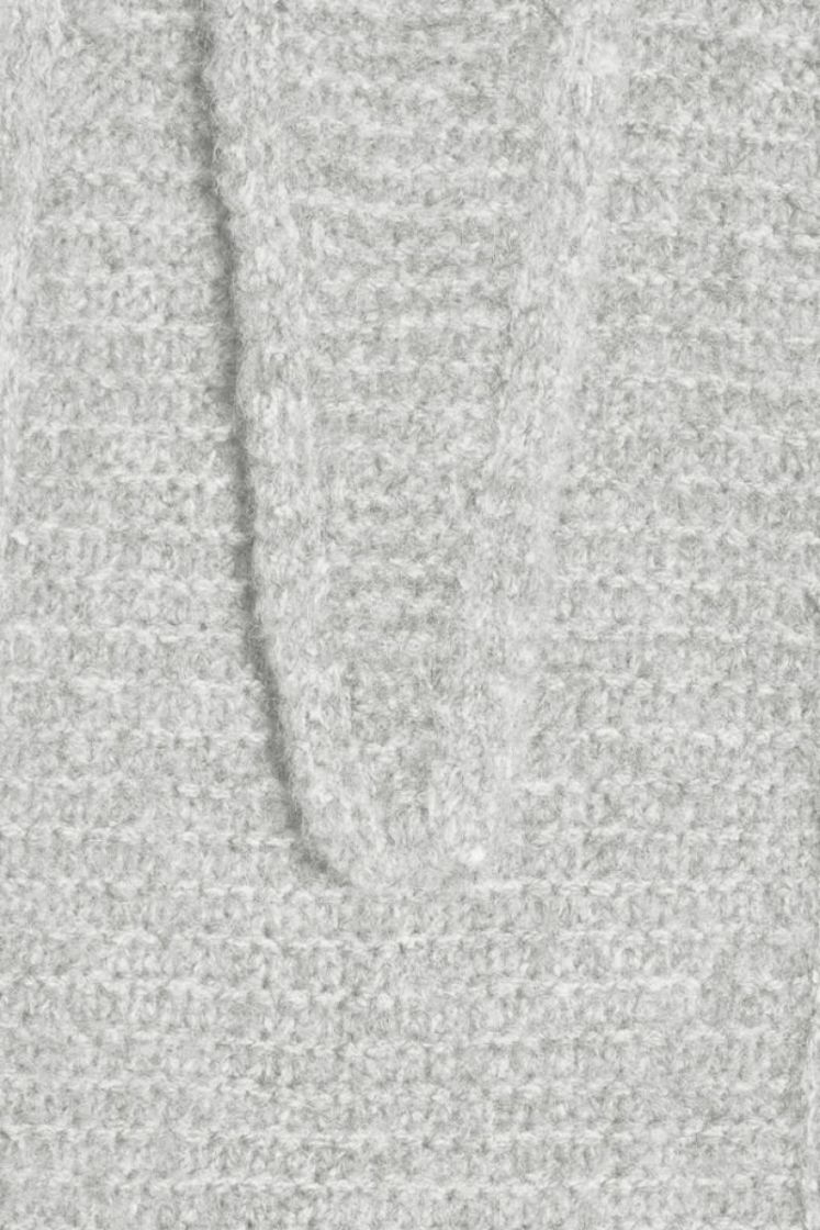 VILKO NARROW SCARF 200455 Mid Grey