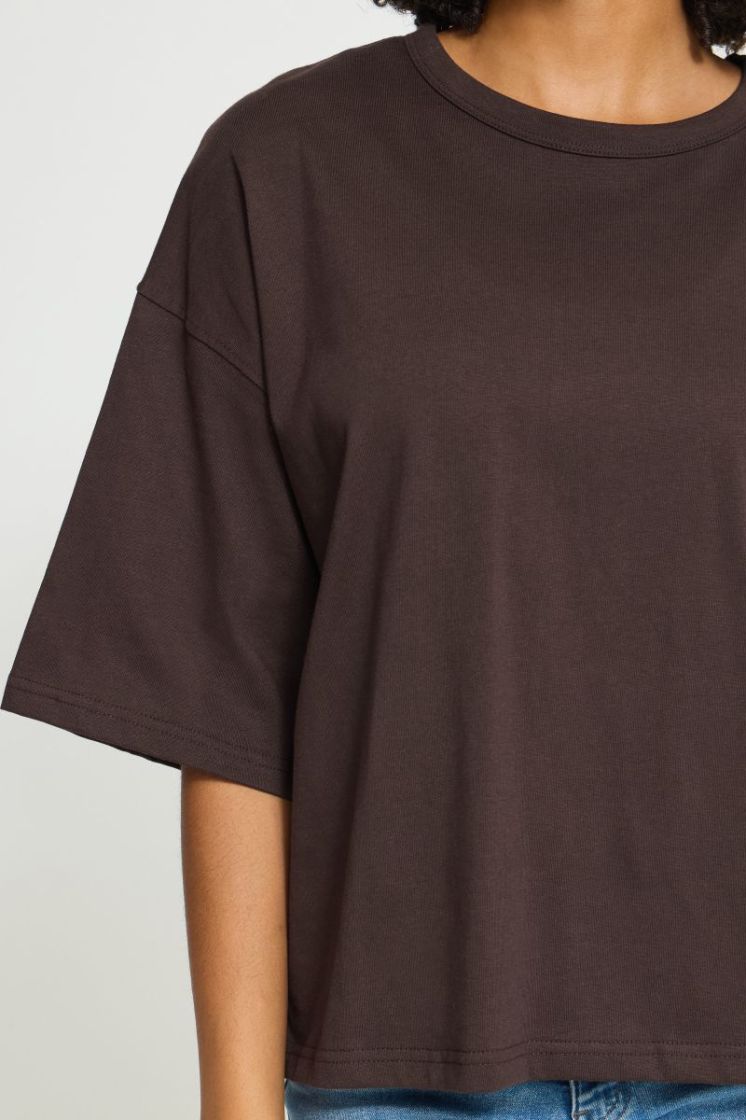 PALMER EX LOOSE SS 190915 Coffee B