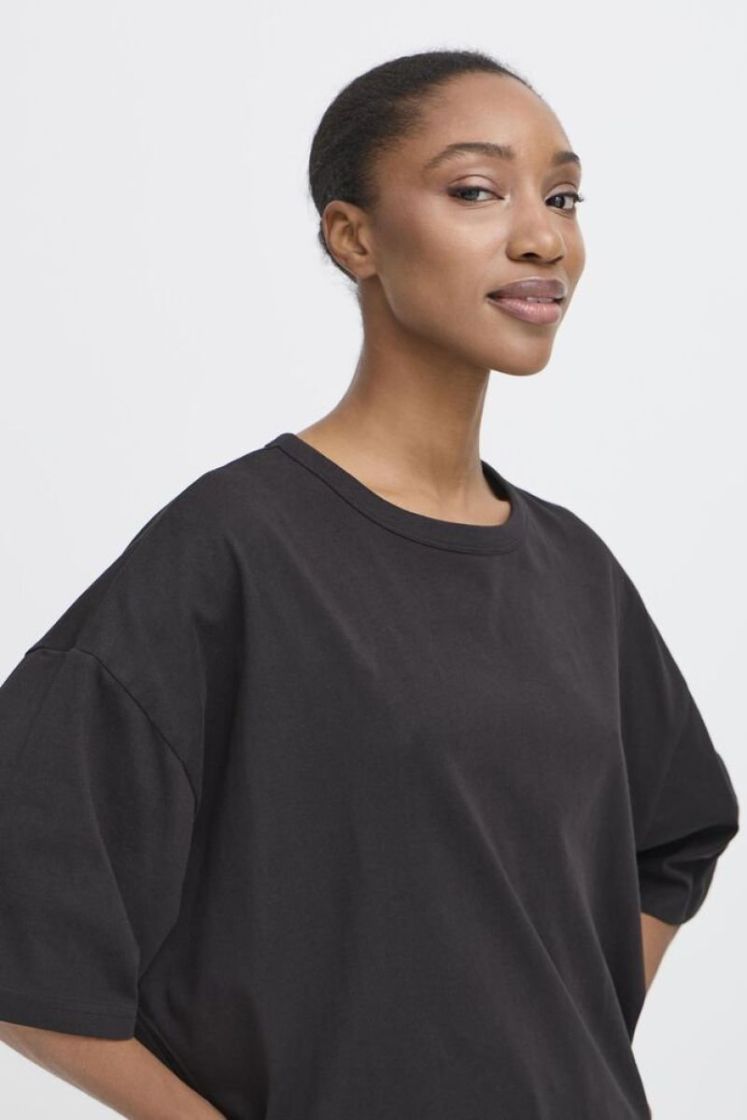 PALMER EX LOOSE SS 194008 Black