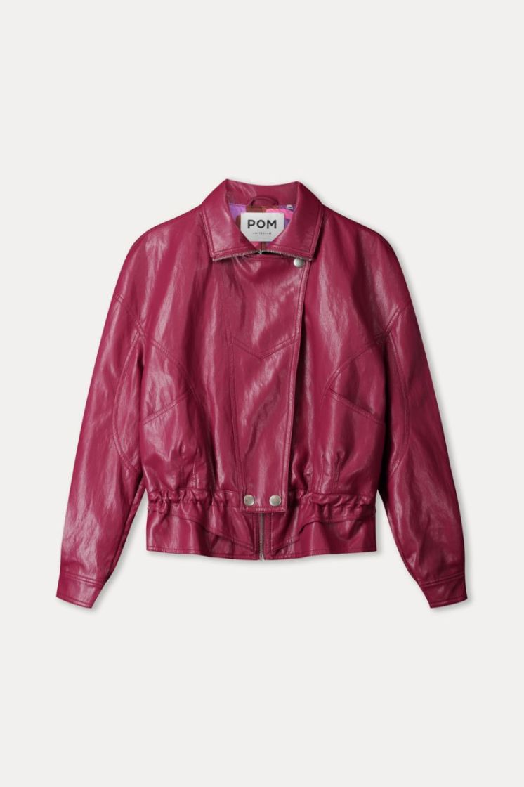 Jenna Jacket 400 red
