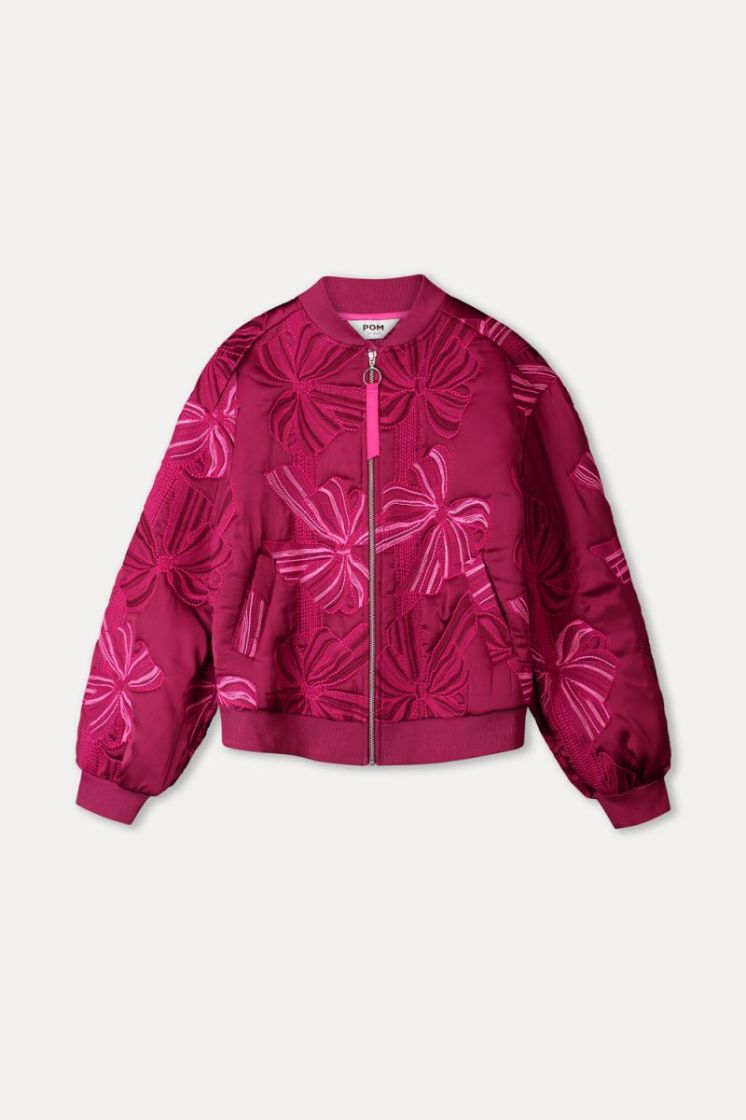 Ashley Jacket 400 red