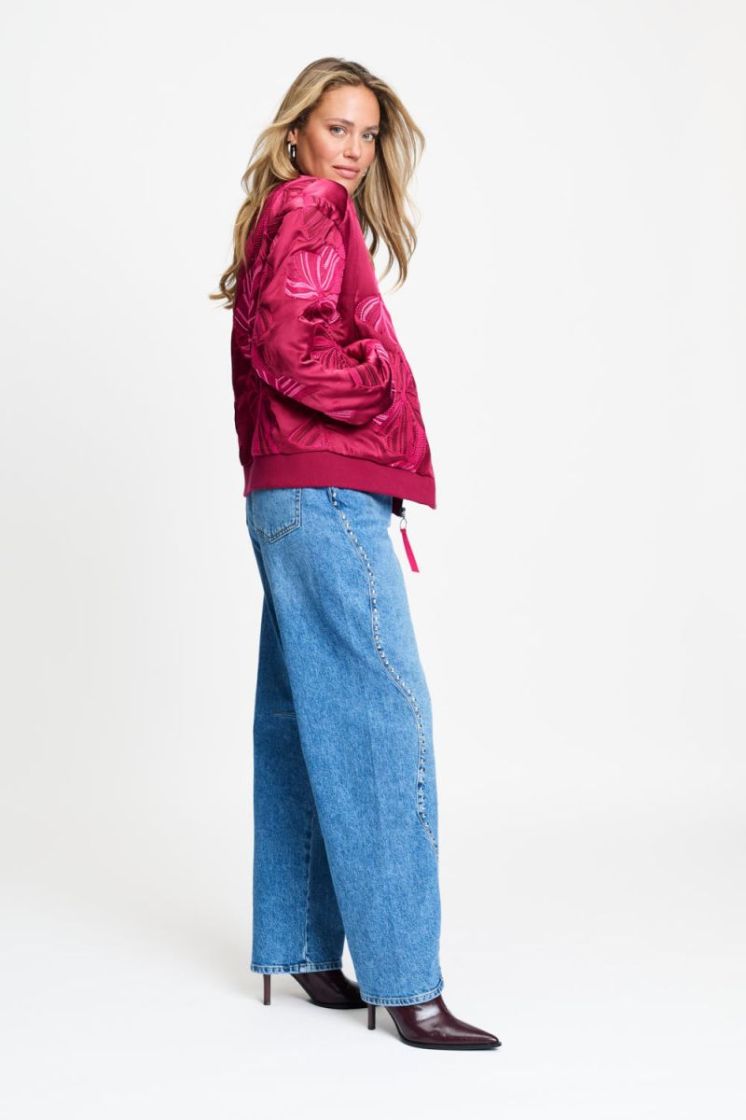 Ashley Jacket 400 red