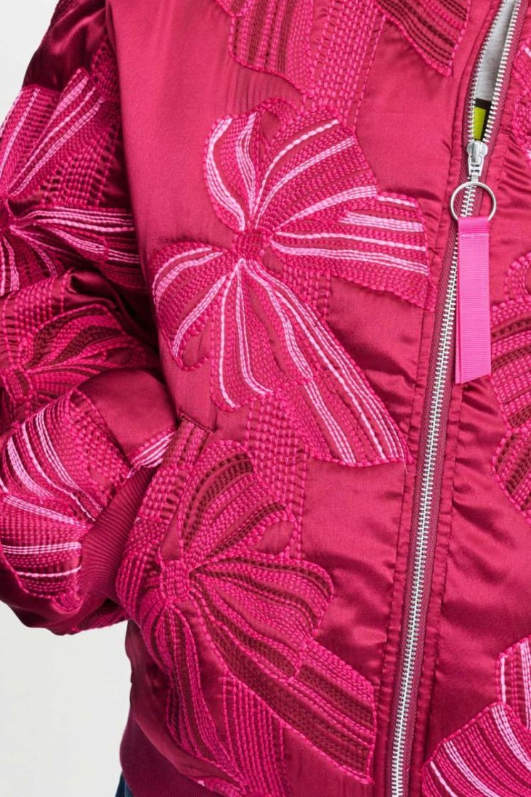 Ashley Jacket 400 red