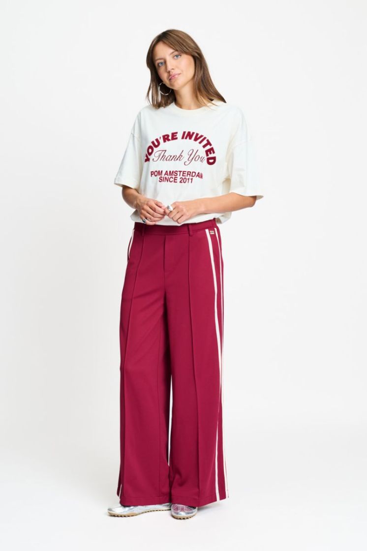 Nora Pants 400 red