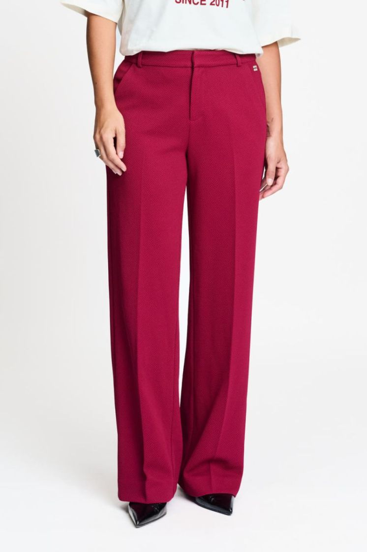 Lara Pants 400 red
