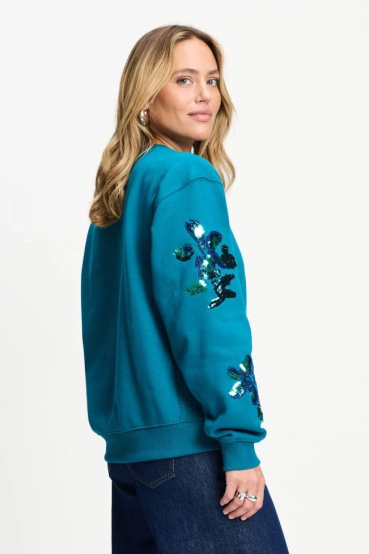 Sascha Sweater 700 Green