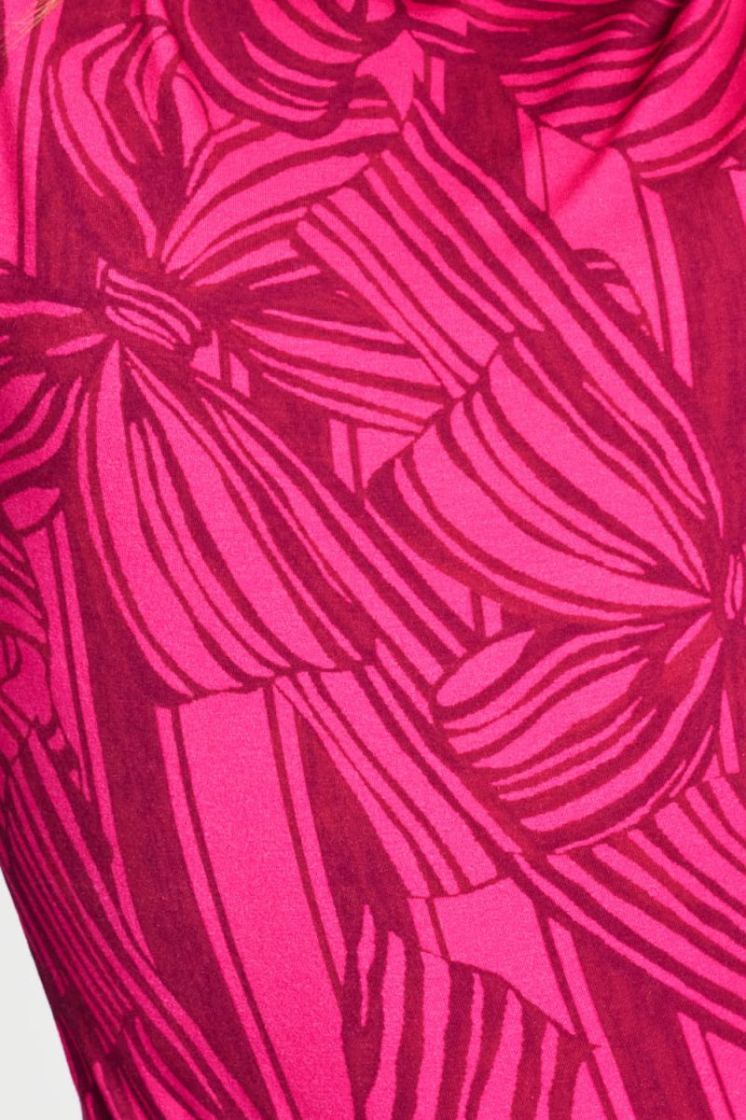 Romi Turtleneck 500 Pink