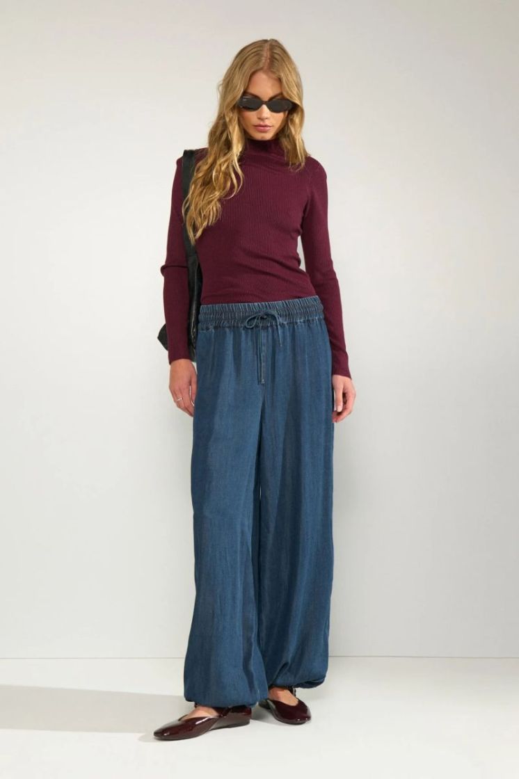 Nubia Ls Pullover 2730 Fig