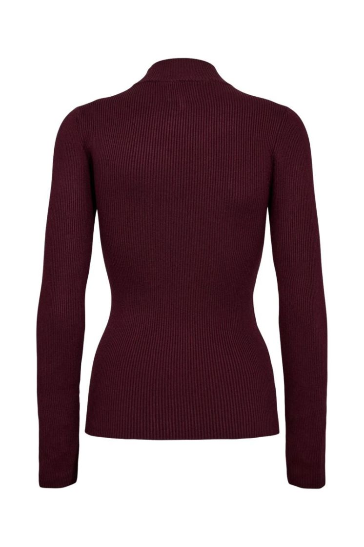 Nubia Ls Pullover 2730 Fig
