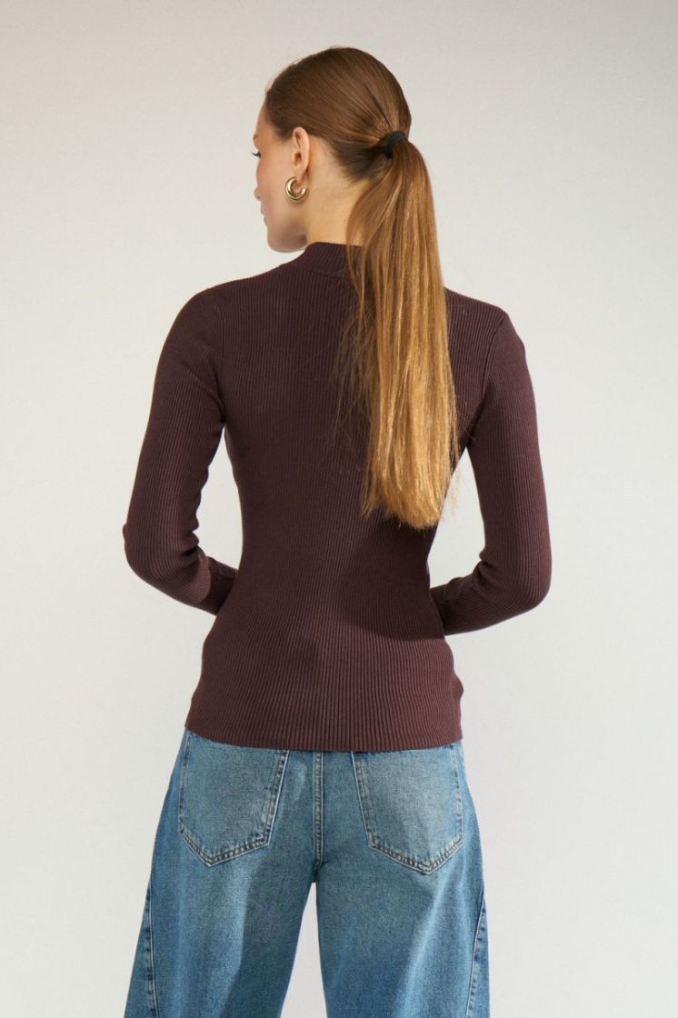 Nubia Ls Pullover 5698 Black Coff