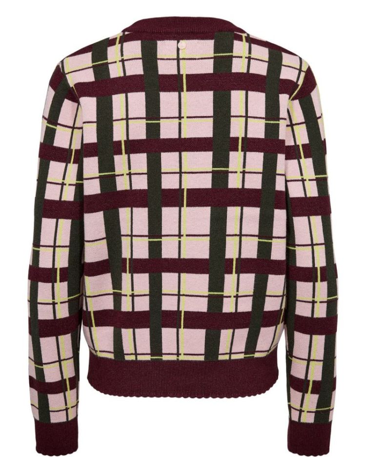 Sisla pullover 2735 rosy touch