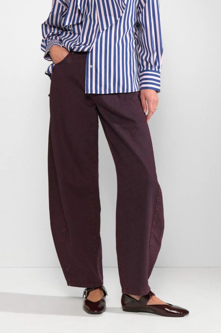 Amsterdam HR barrel jeans 2730 Fig