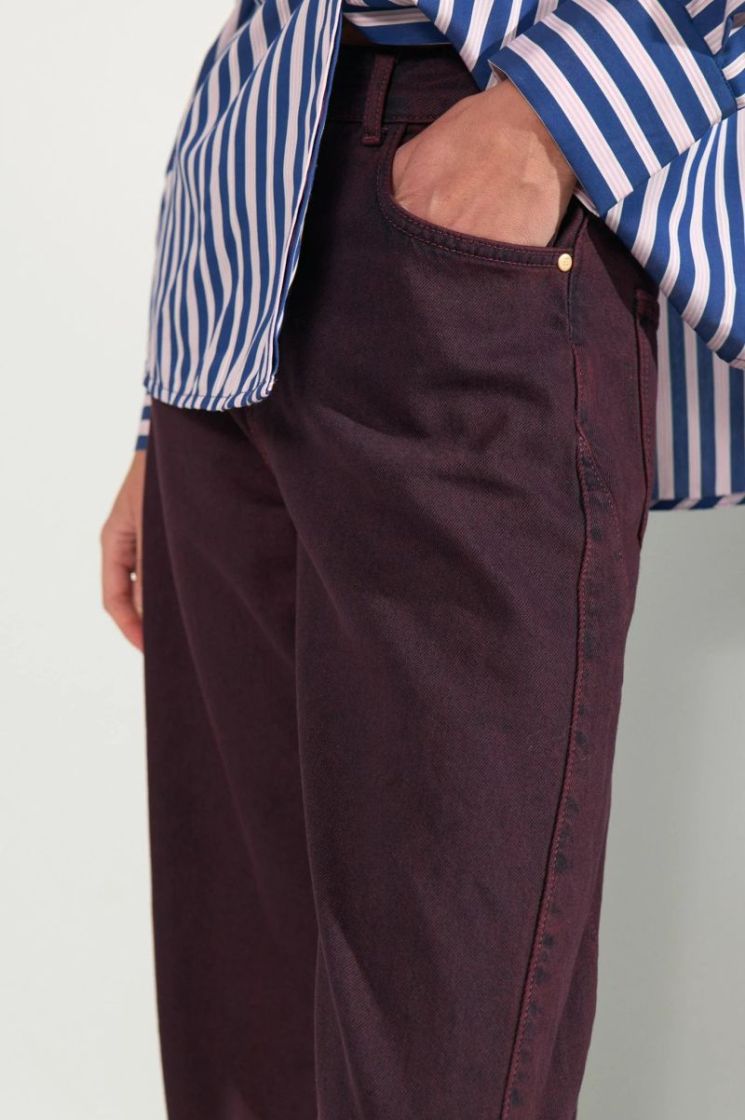Amsterdam HR barrel jeans 2730 Fig