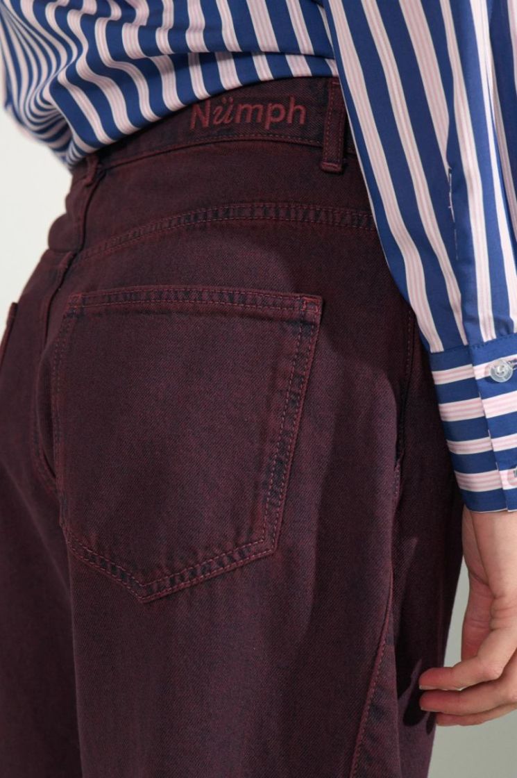 Amsterdam HR barrel jeans 2730 Fig