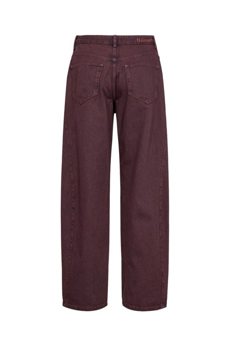 Amsterdam HR barrel jeans 2730 Fig