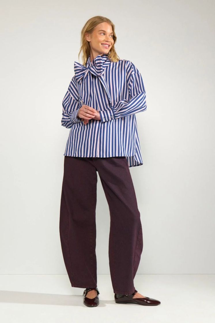 Amsterdam HR barrel jeans 2730 Fig