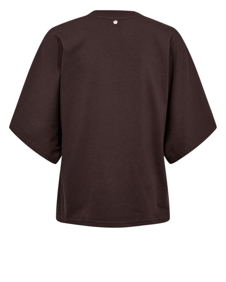 Ansa batsleeve t-shirt 5698 Black Coff